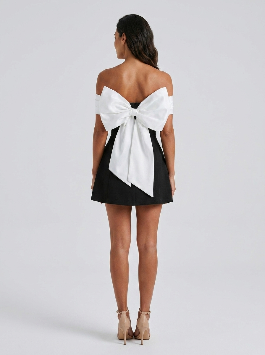 Della Mini Dress