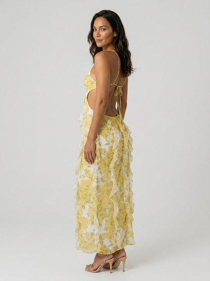 Lola Maxi Dress
