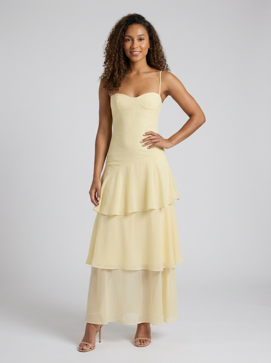Maica Maxi Dress