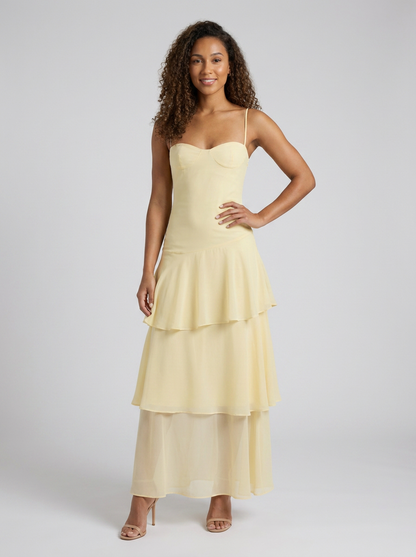 Maica Maxi Dress