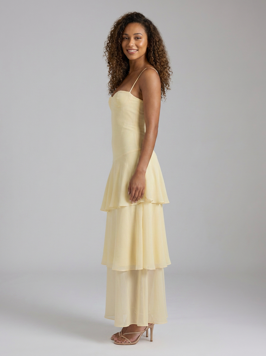 Maica Maxi Dress