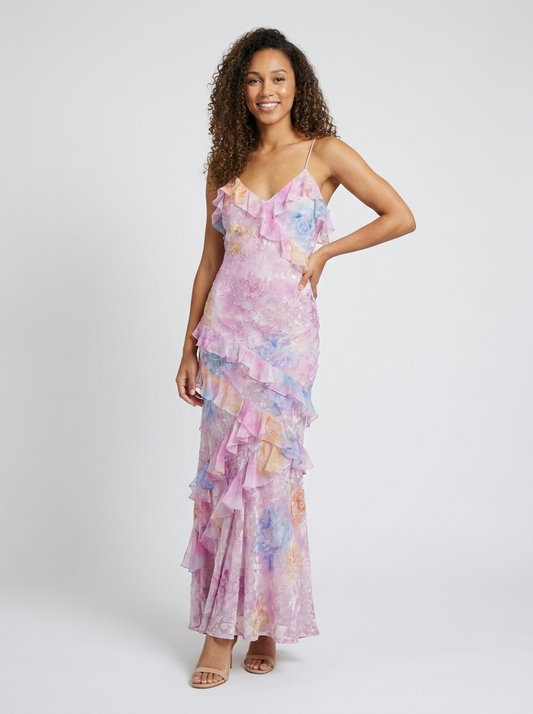 Yoni Maxi Dress