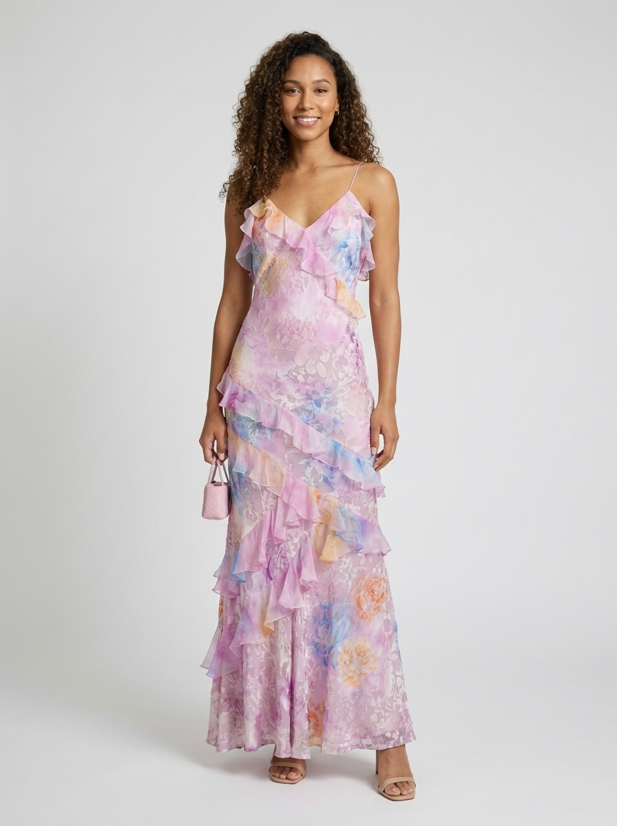 Yoni Maxi Dress
