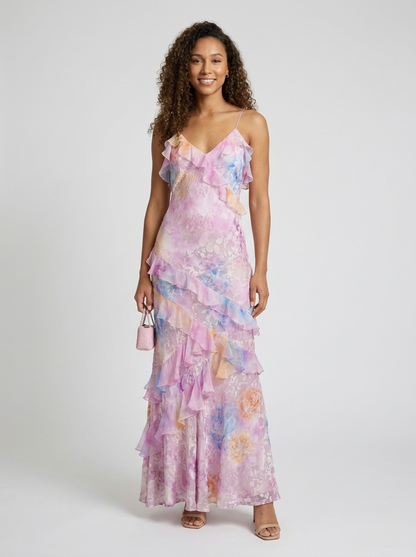 Yoni Maxi Dress