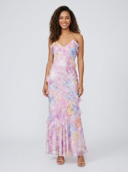 Yoni Maxi Dress
