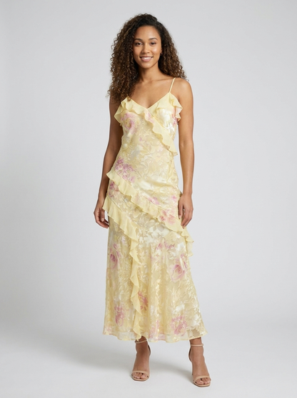 Yoni Maxi Dress