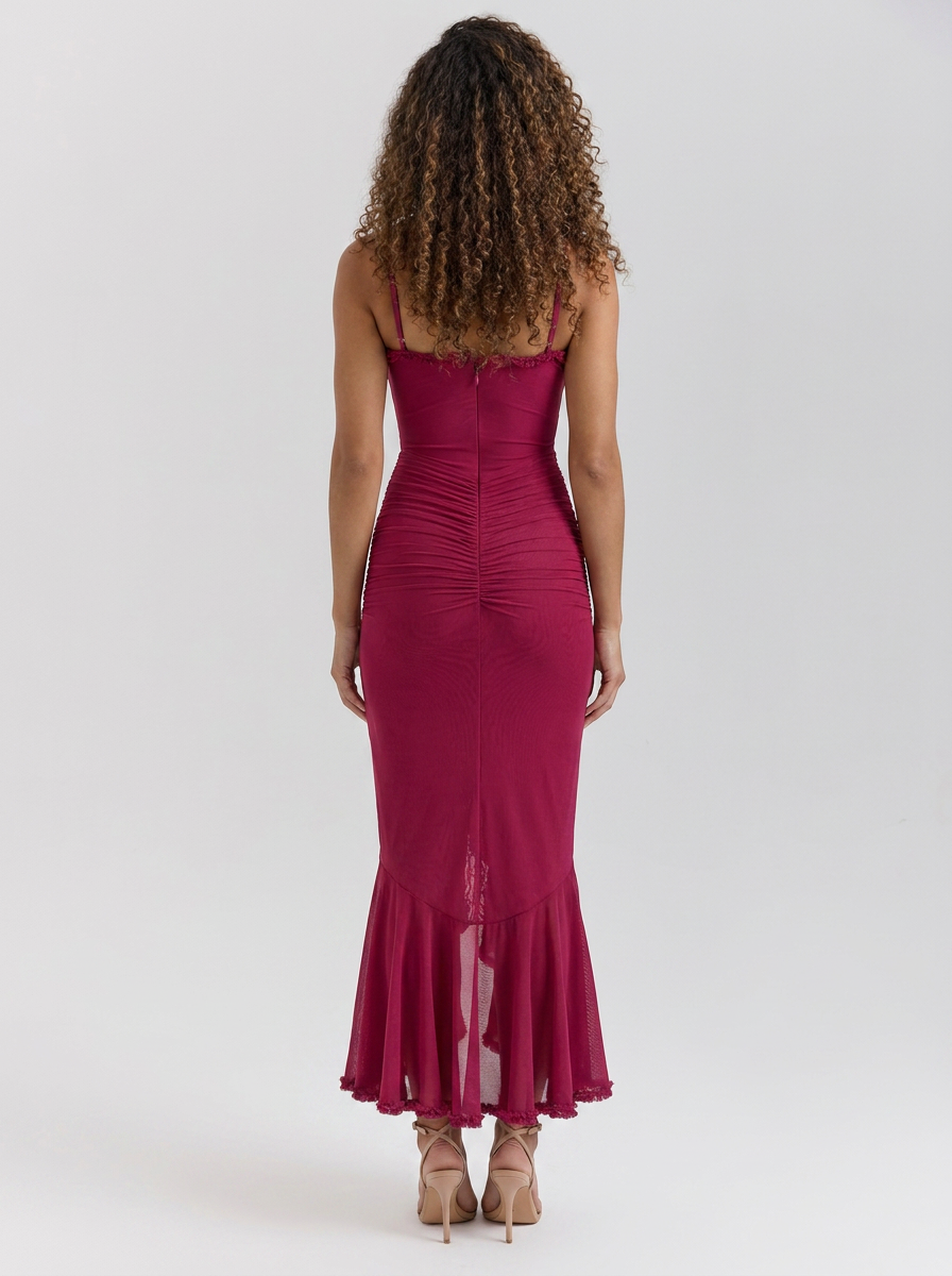 Nora Maxi Dress