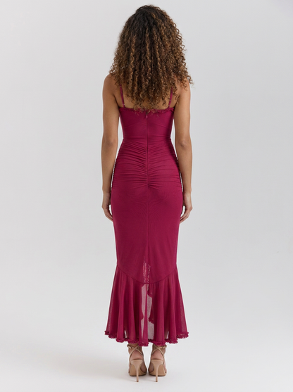 Nora Maxi Dress