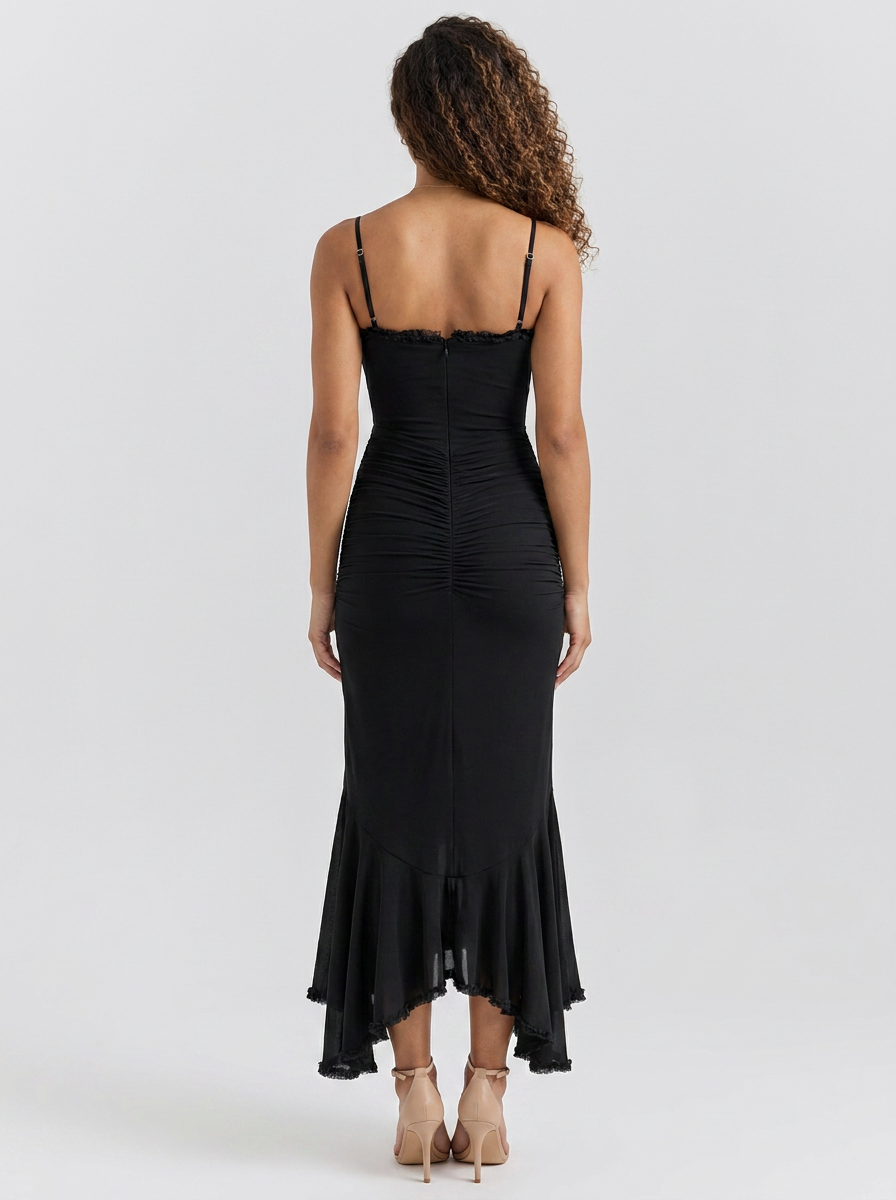 Nora Maxi Dress