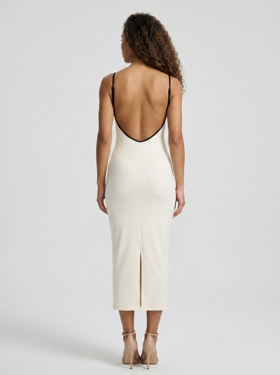 Mariana Midi-Maxi Dress