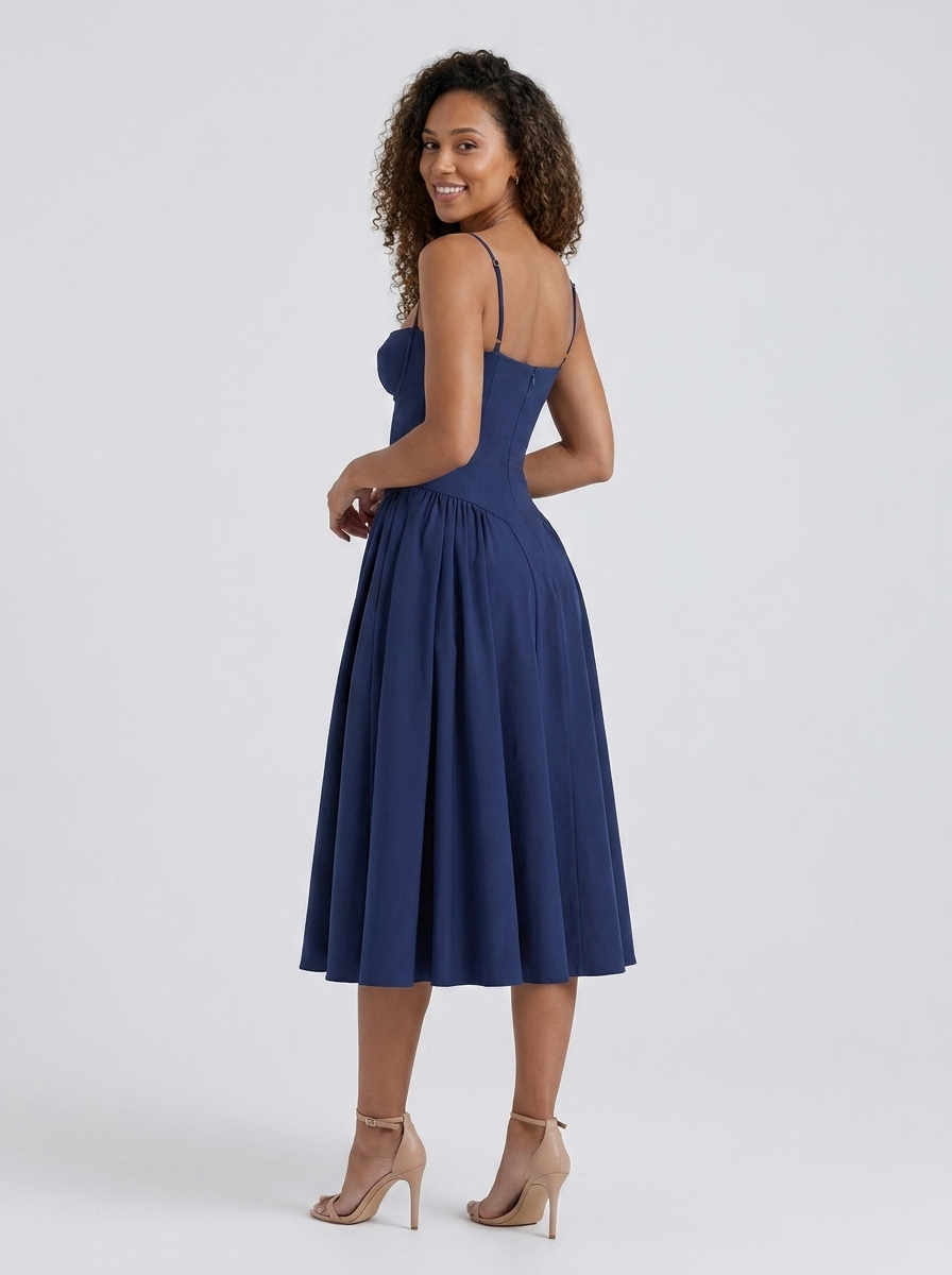 Bea Midi Dress