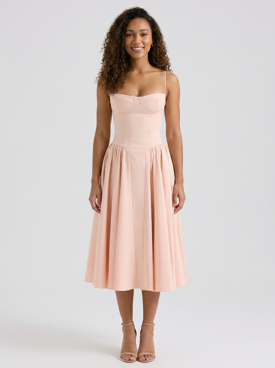 Bea Midi Dress