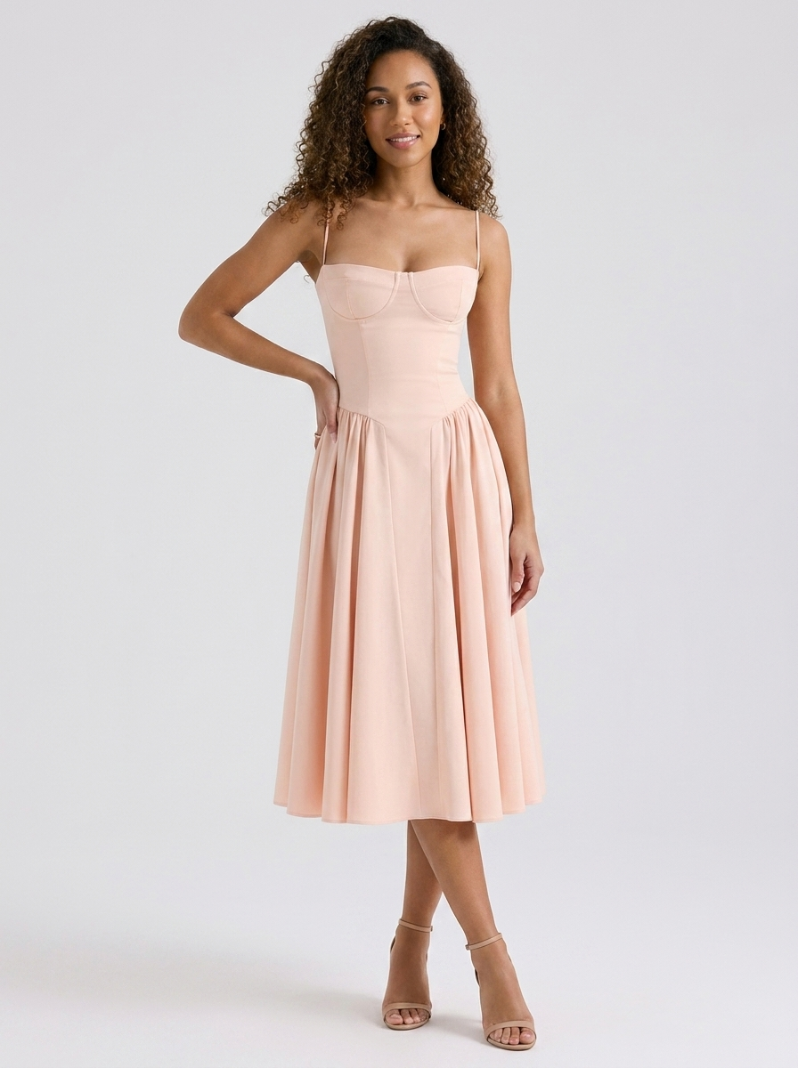 Bea Midi Dress