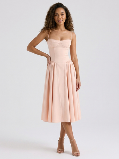 Bea Midi Dress