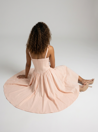 Bea Midi Dress