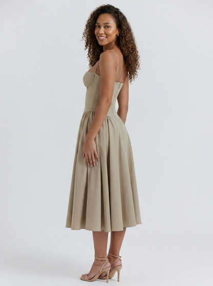 Bea Midi Dress