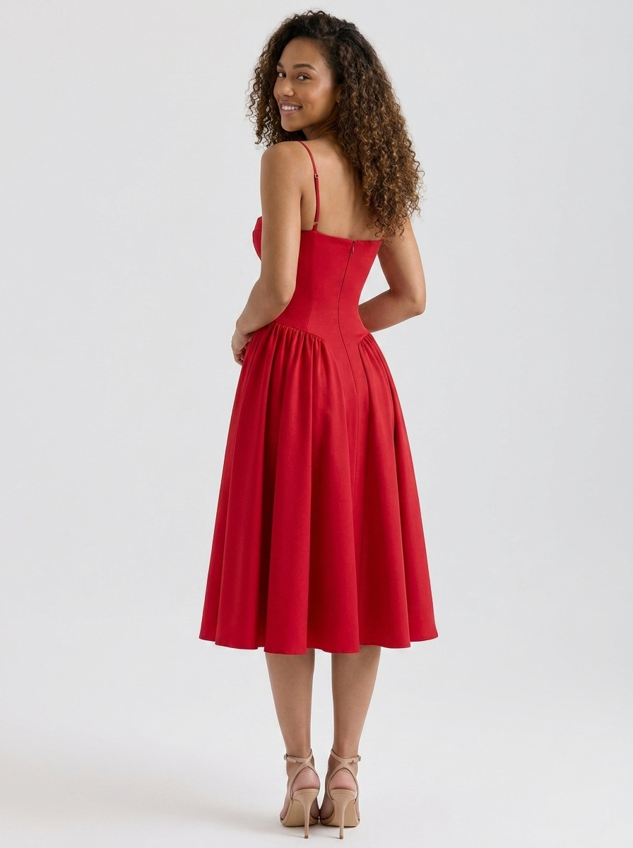 Bea Midi Dress
