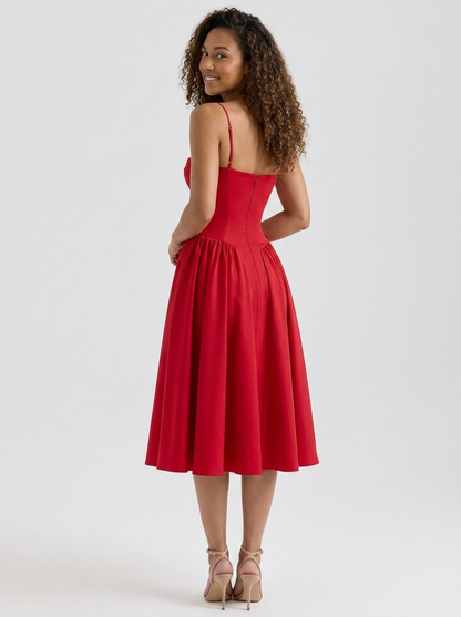 Bea Midi Dress