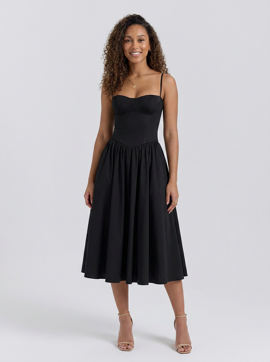Bea Midi Dress