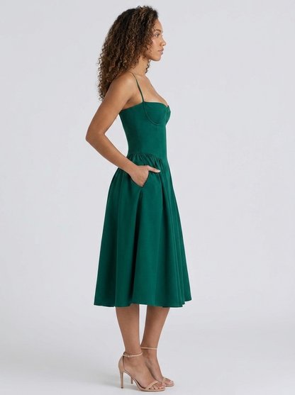 Bea Midi Dress