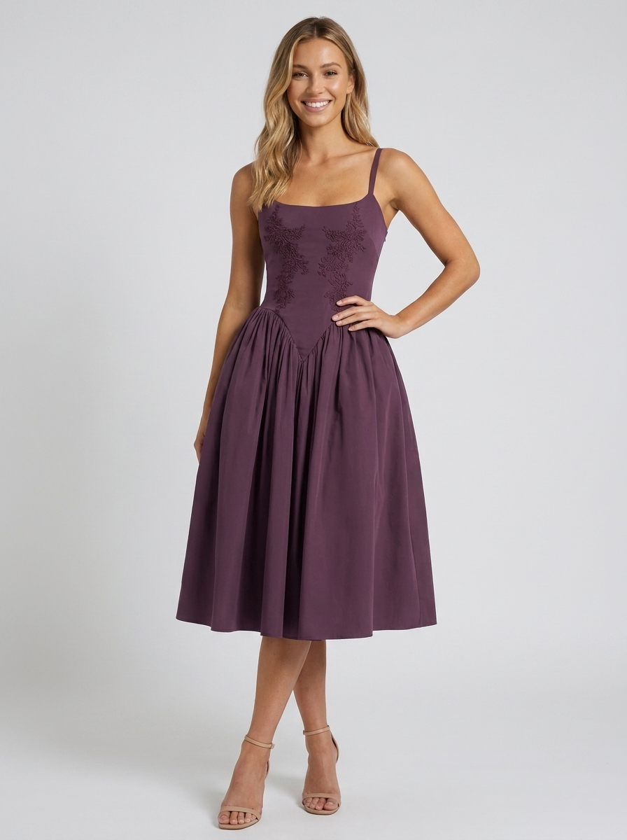 Samira Midi Dress