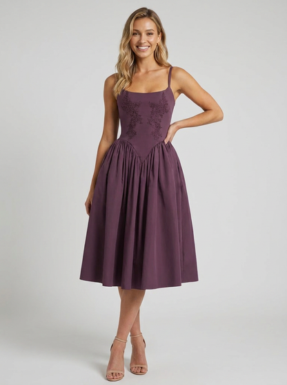 Samira Midi Dress