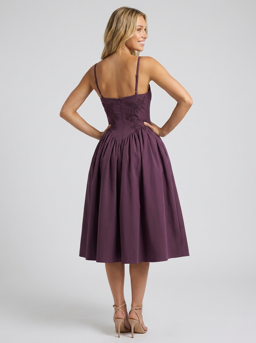 Samira Midi Dress