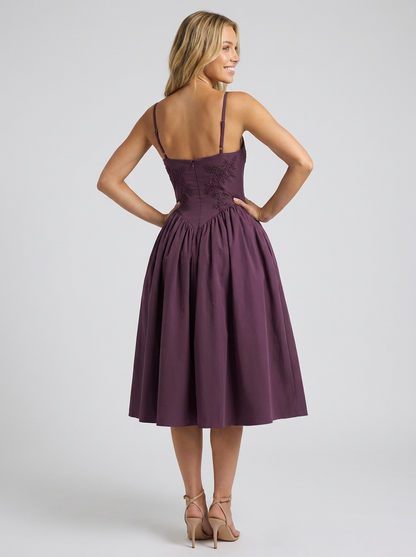 Samira Midi Dress