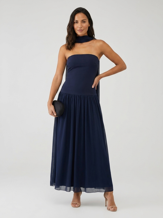 Camille Maxi Dress