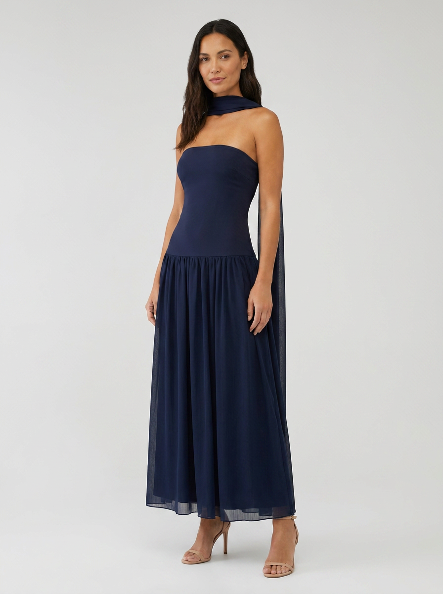 Camille Maxi Dress