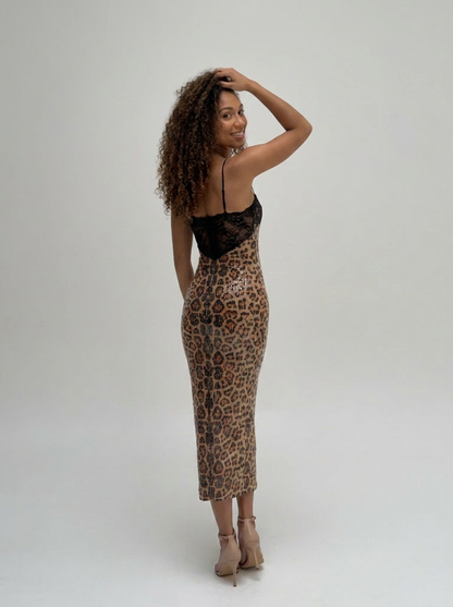 Hannah Midi Dress