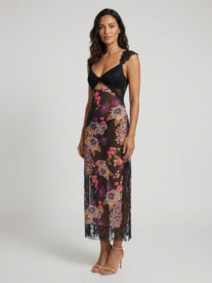Violette Maxi Dress