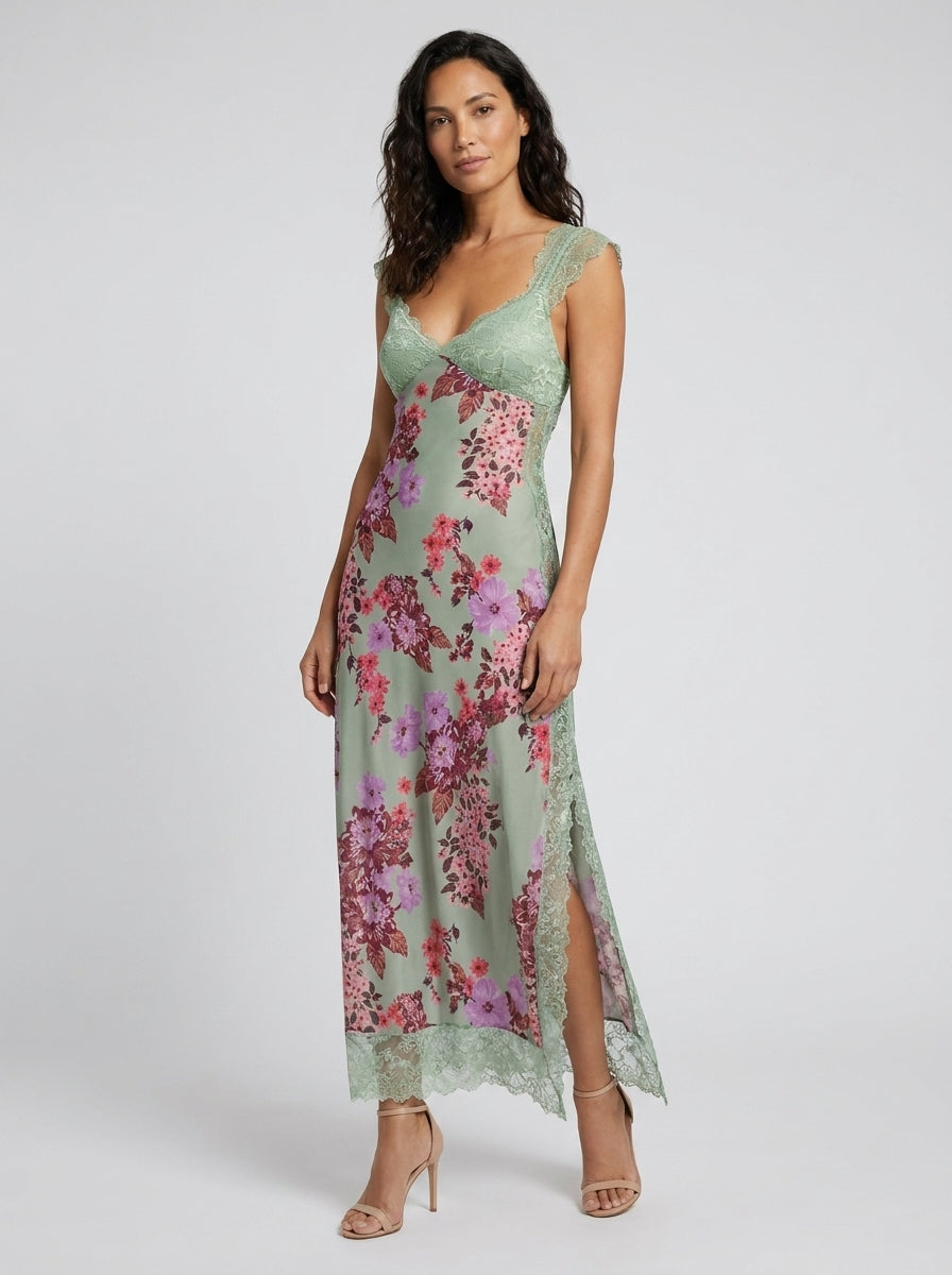 Violette Maxi Dress