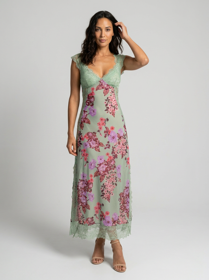 Violette Maxi Dress
