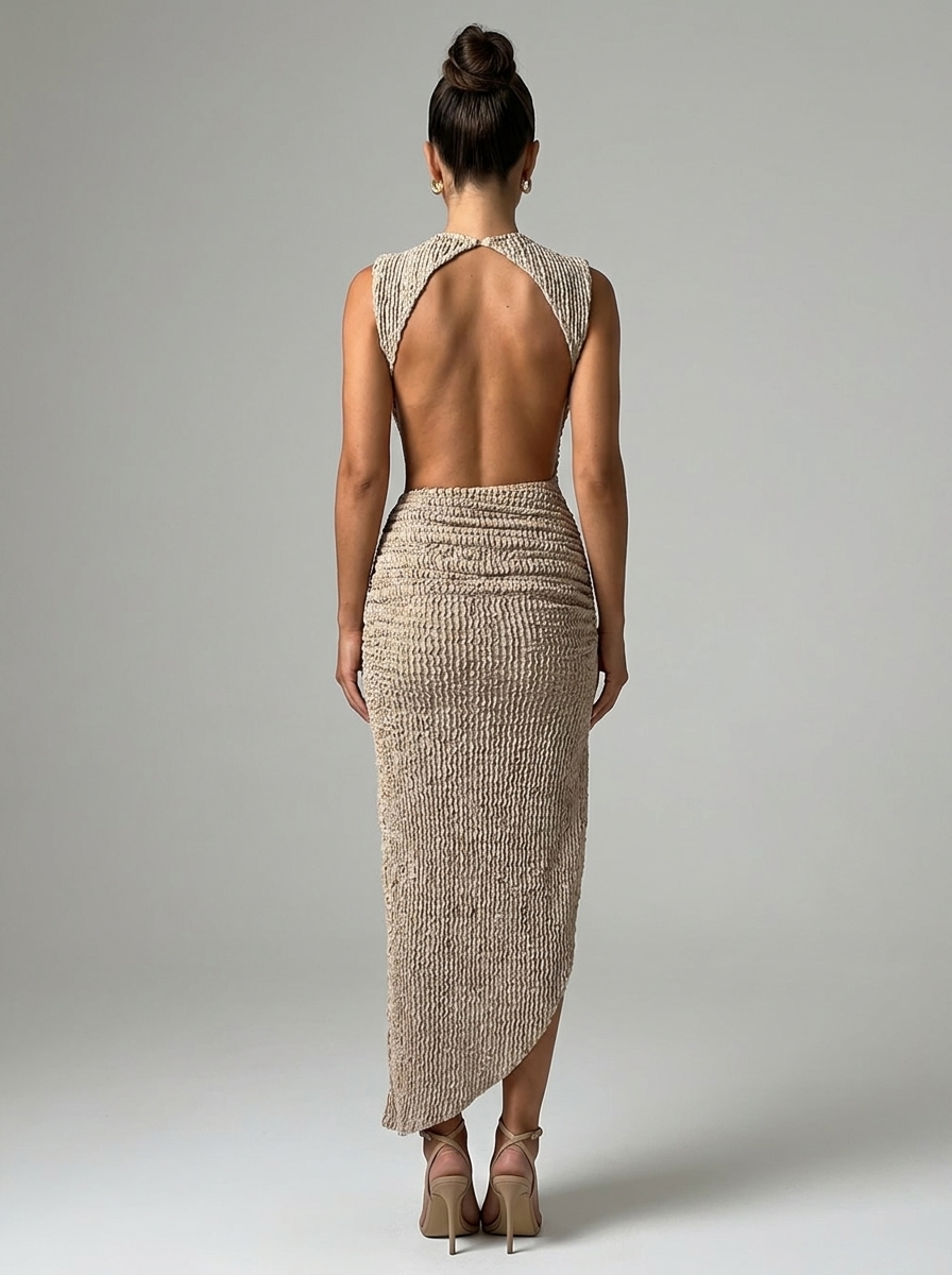 Olivia Maxi Dress