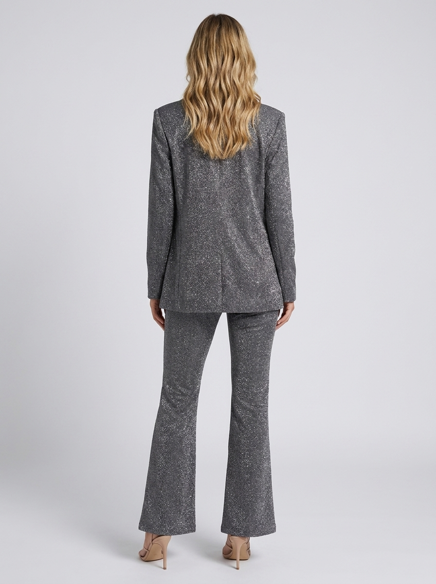 Estelle's Glitter Suit