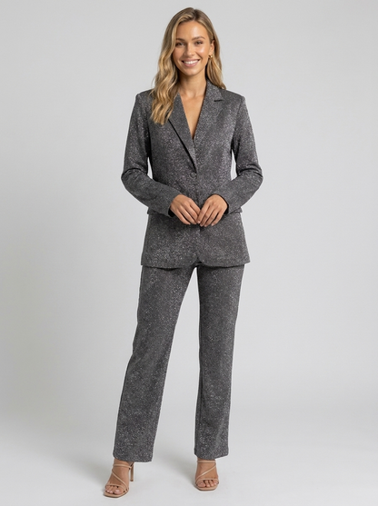 Estelle's Glitter Suit