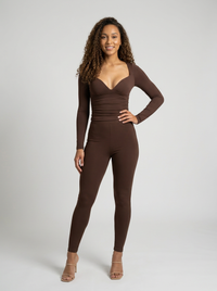 Chocolate Brown