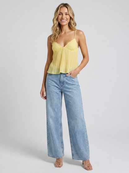 Honeybell Lace Top