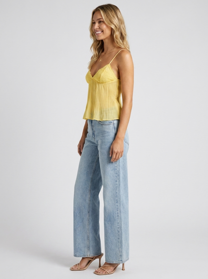 Honeybell Lace Top