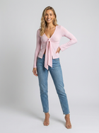 Jessalyn Knot Tie Top