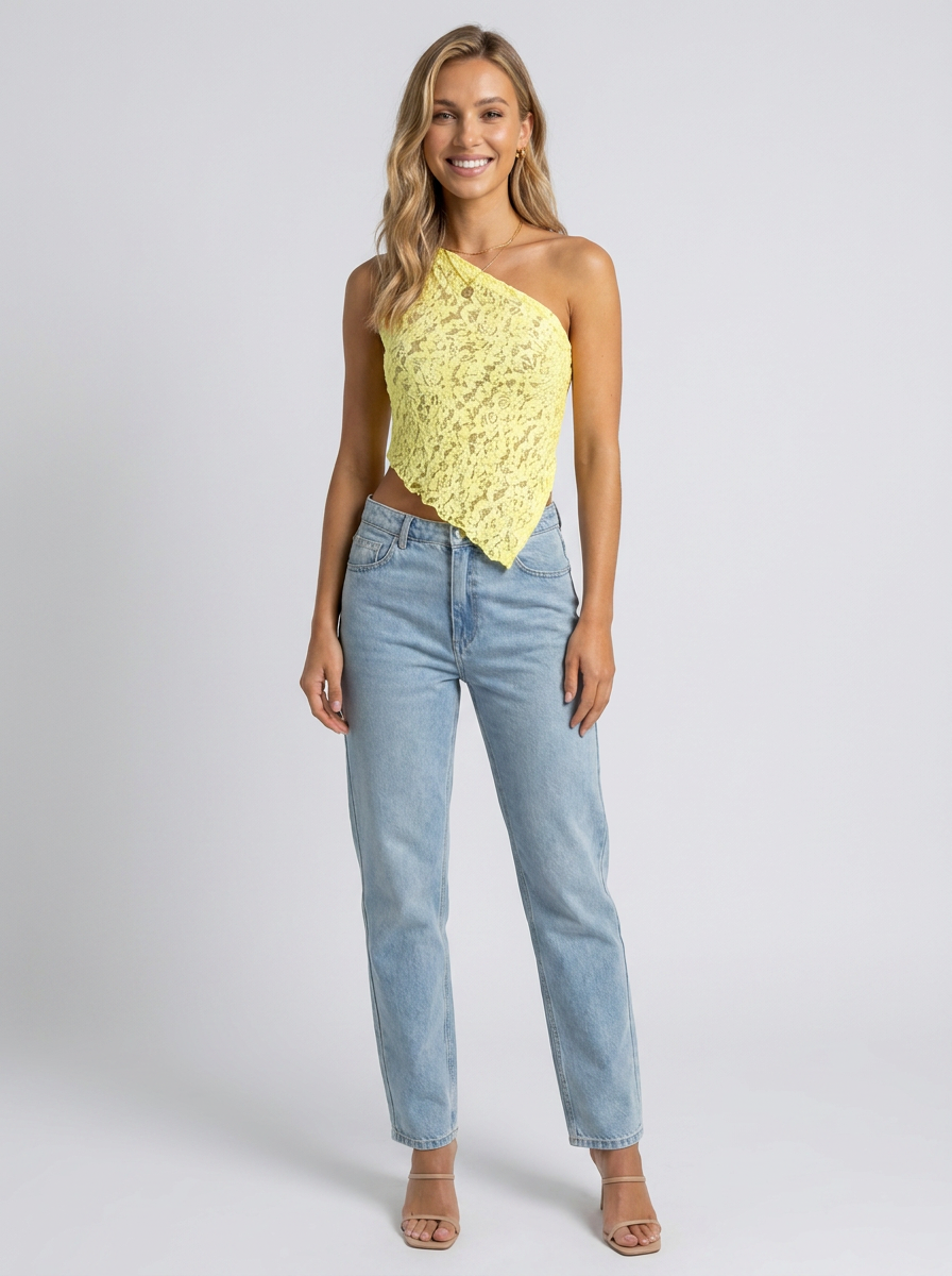 Baila Lace Top