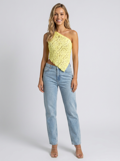Baila Lace Top