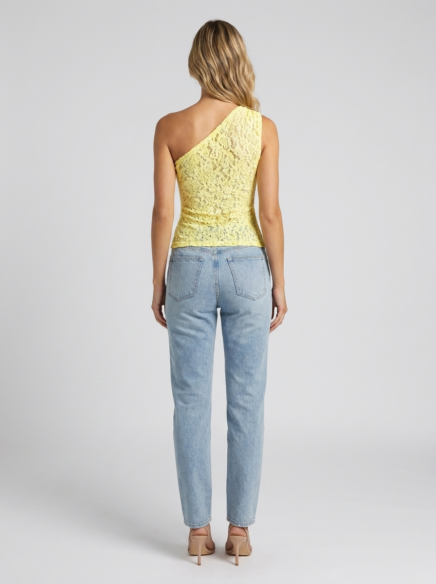 Baila Lace Top