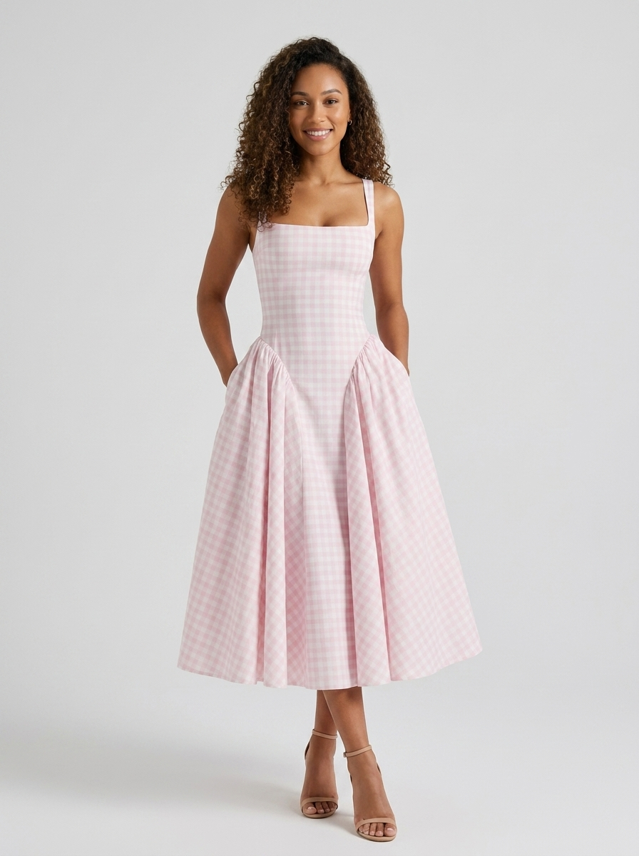 Chery Midi Dress