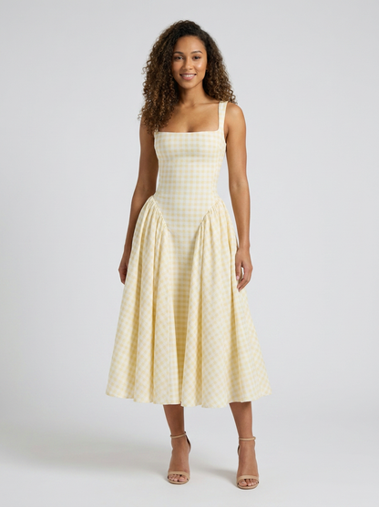 Chery Midi Dress