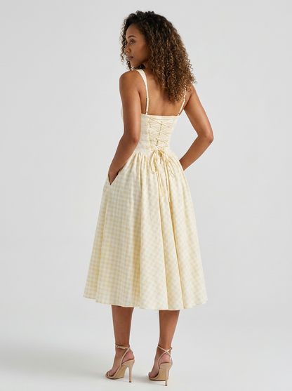 Chery Midi Dress