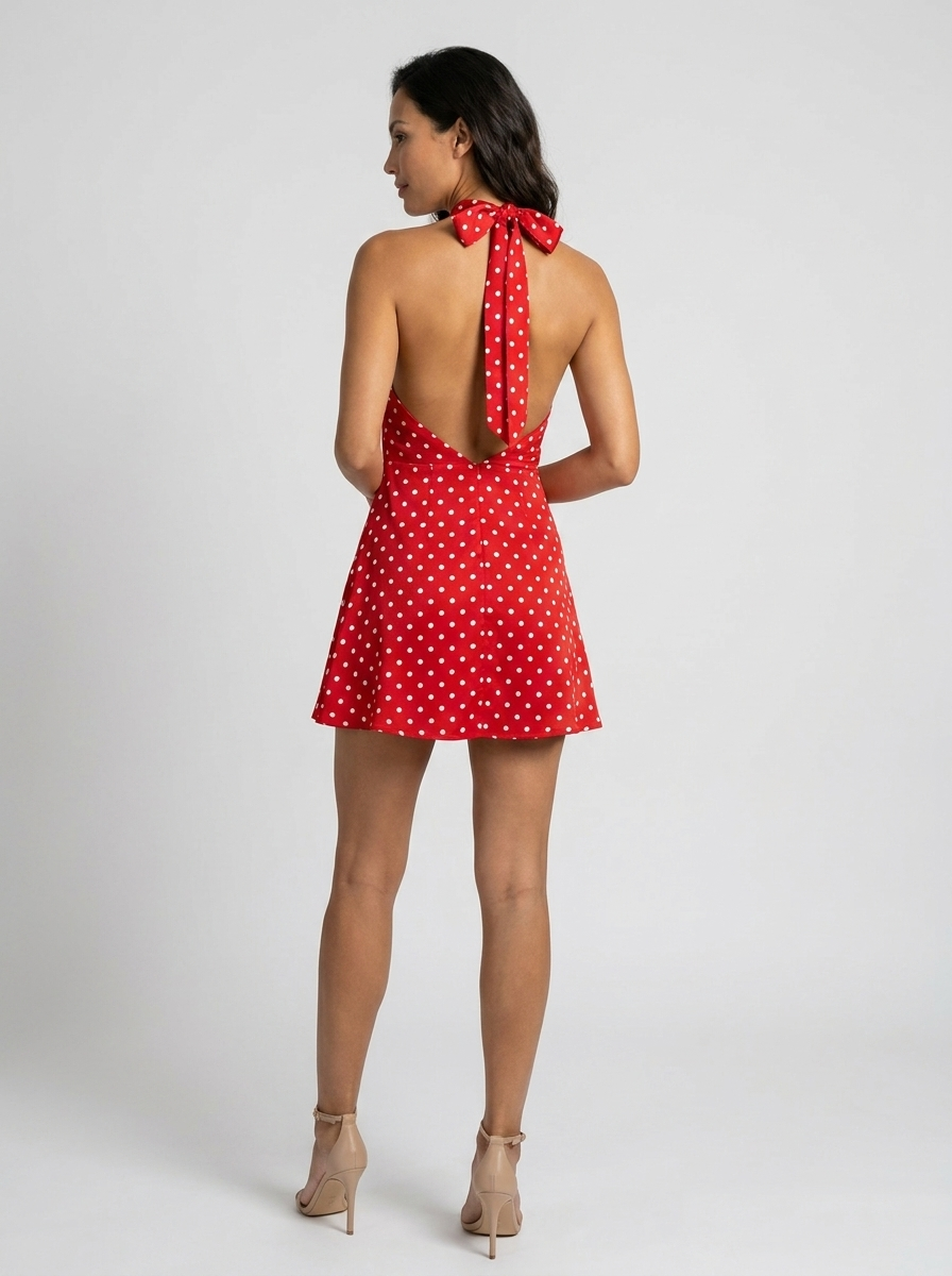 Elena Polka Mini