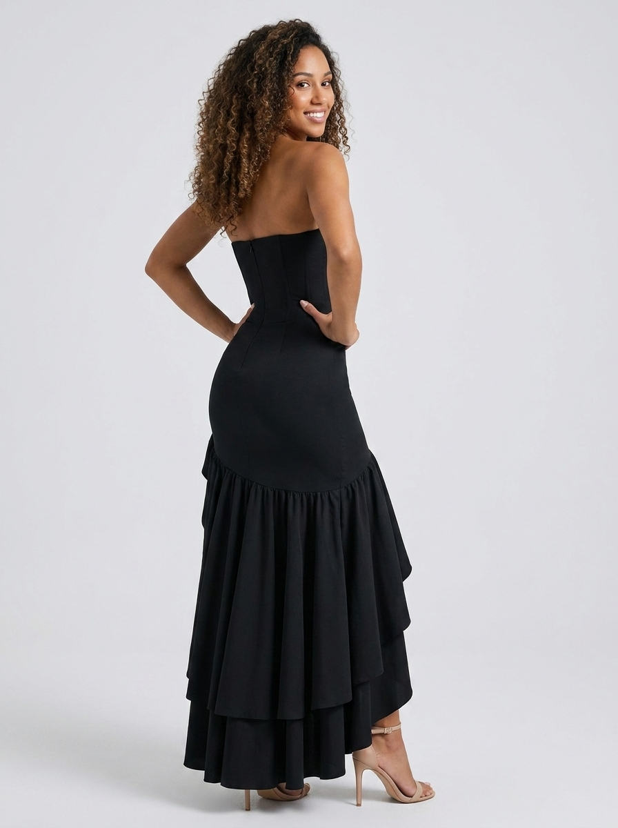 Angelina Maxi Dress