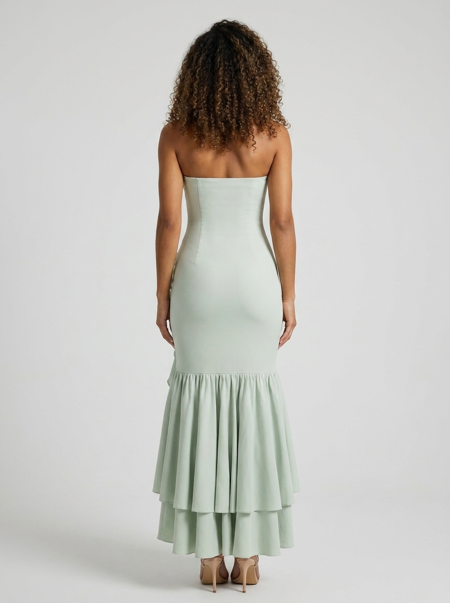 Angelina Maxi Dress